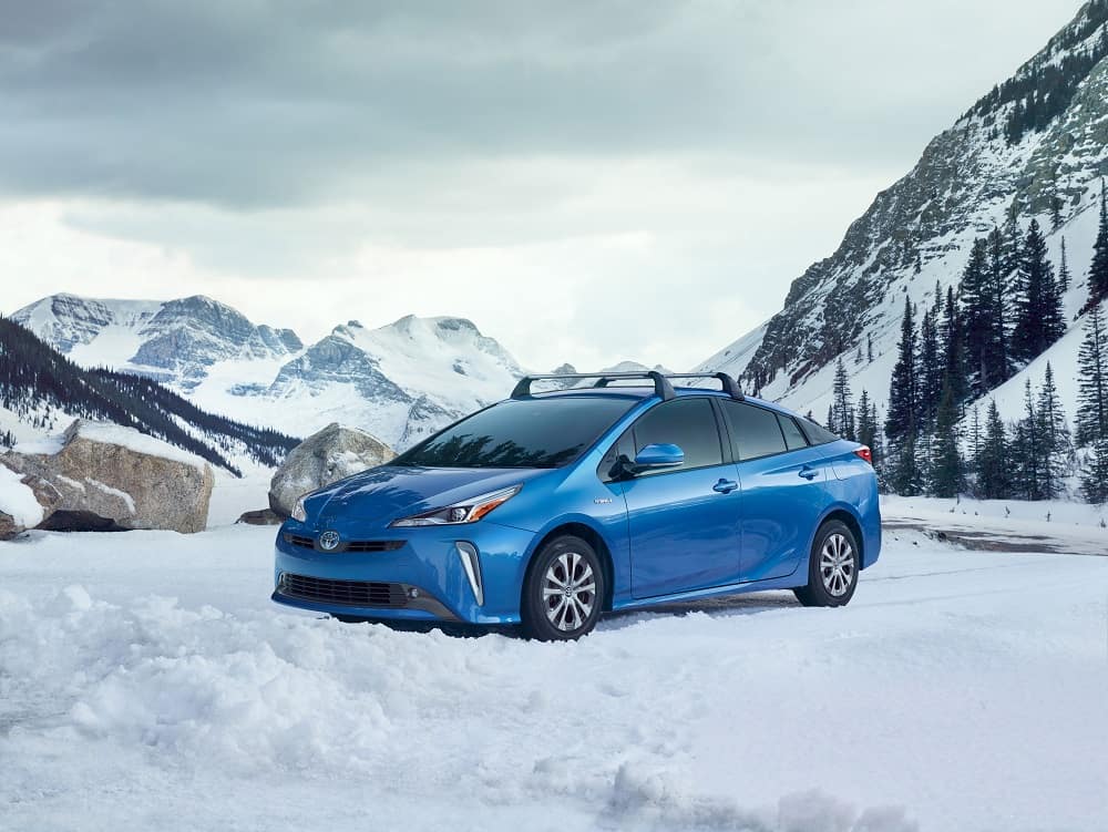 New Toyota Prius available at Toyota of Clermont.