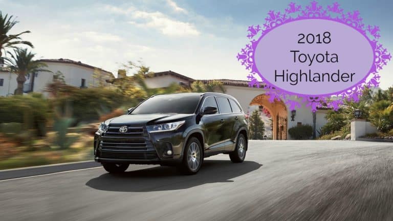 2018 Toyota Highlander