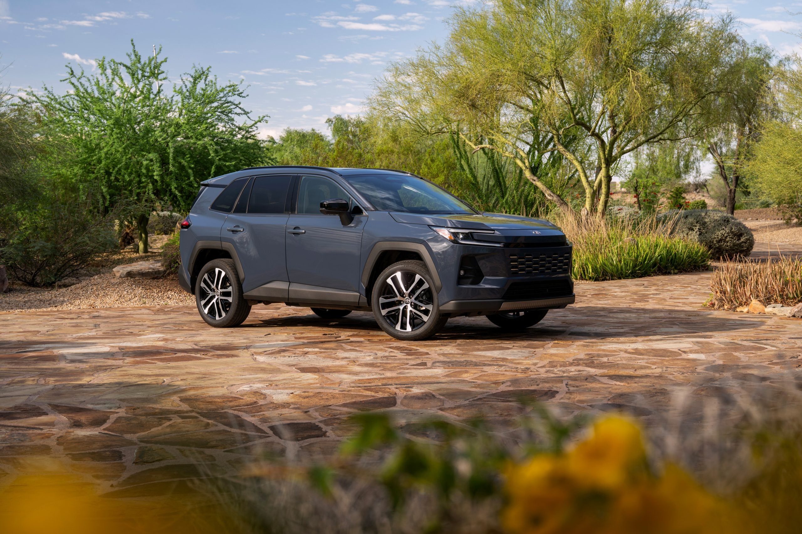 2026 Toyota RAV4 Offroad