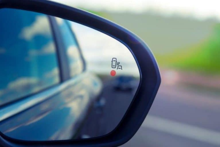 How To Check For Car Blind Spots