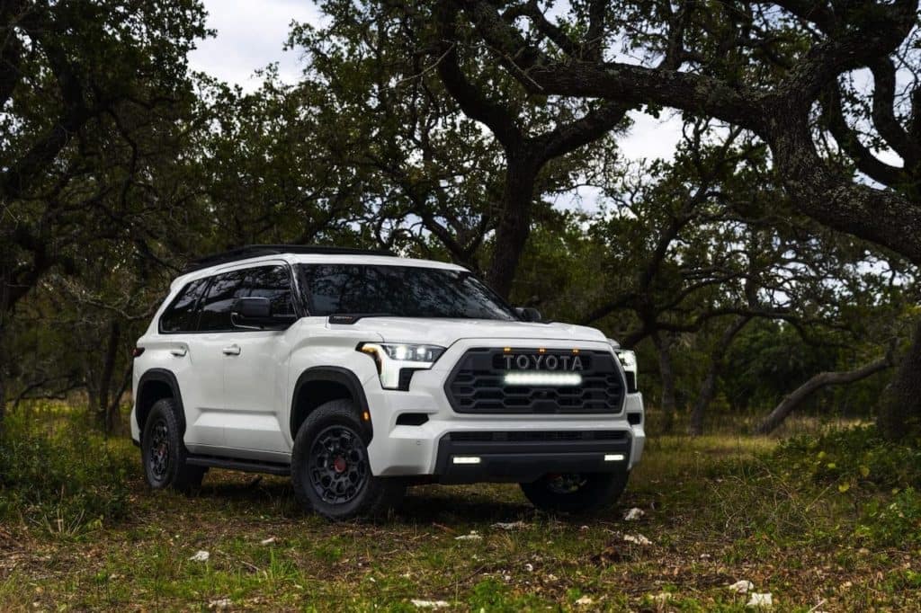 selling a 2023 sequoia in clermont, florida