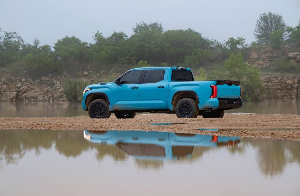 Toyota Tundra