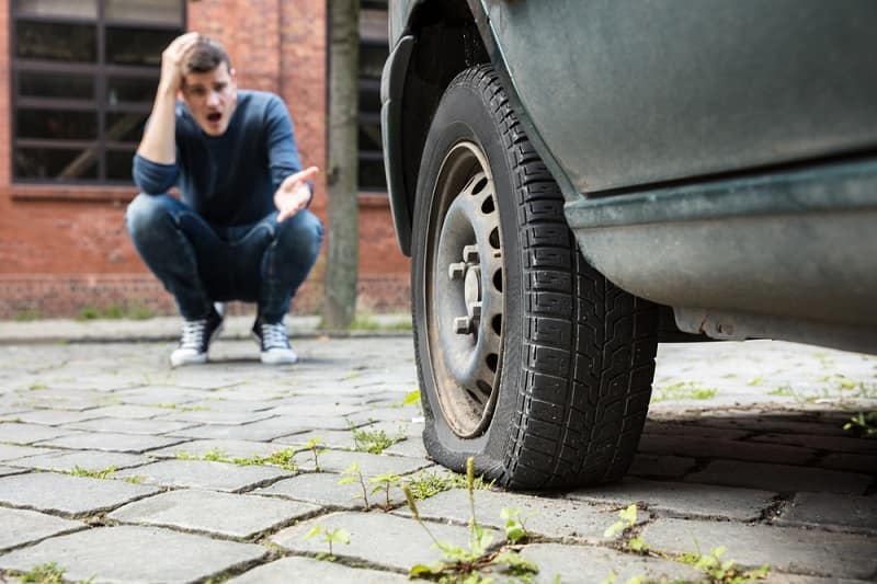 Affordable car tires in Orlando