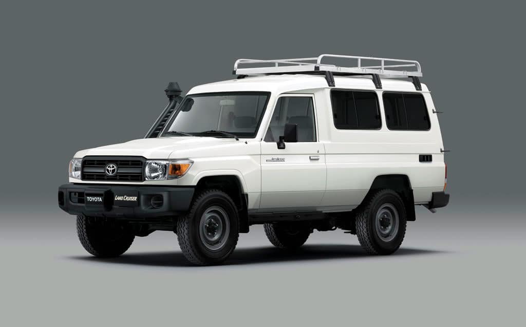 New Toyota for sale in Clermont.
