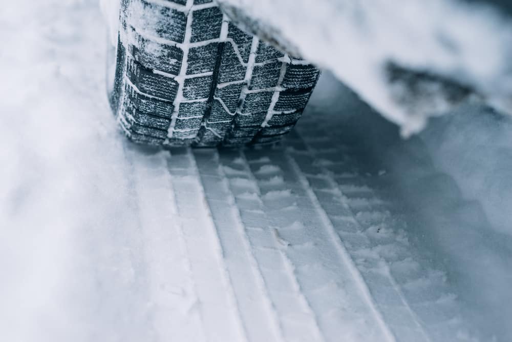 All-wheel drive vehicle available at Toyota of Clermont.