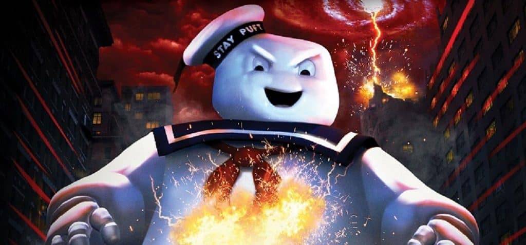 Ghostbusters Universal Orlando