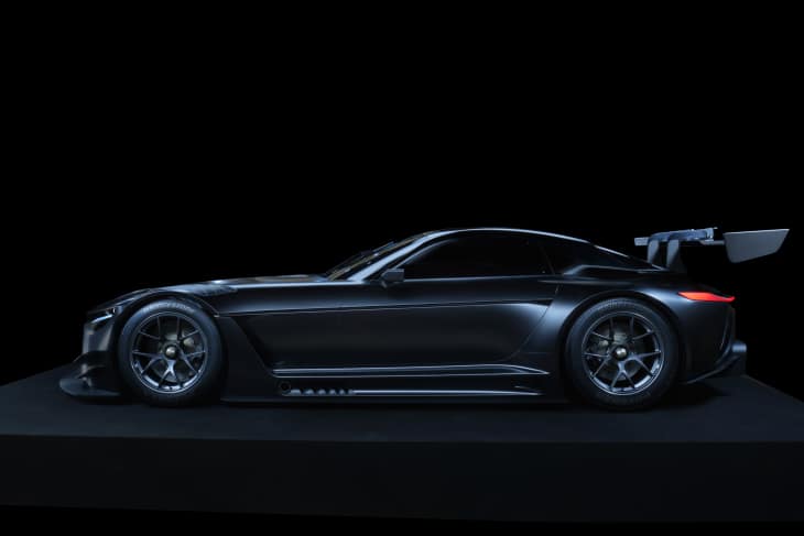 Toyota concept car