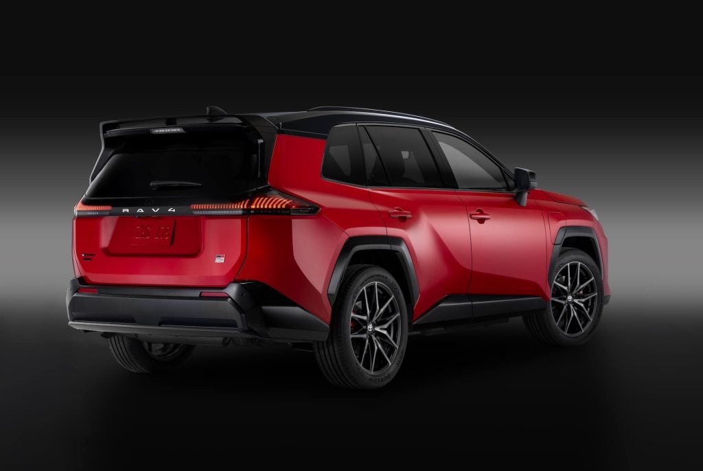 2026 Toyota RAV4