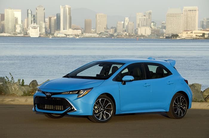 2019 Clermont Toyota Corolla for sale