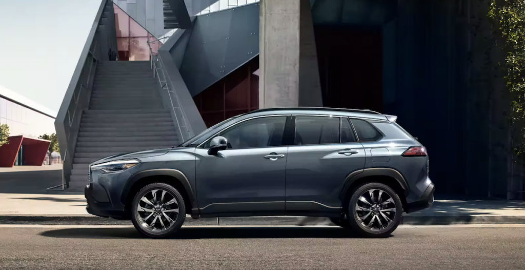 2023 Toyota Corolla Cross