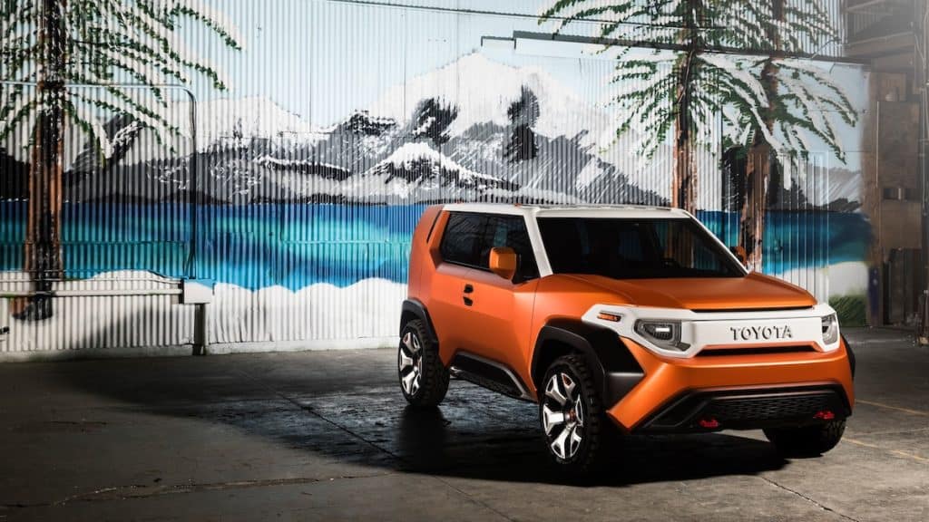 Tokyo Motor Show info from Toyota of Clermont.