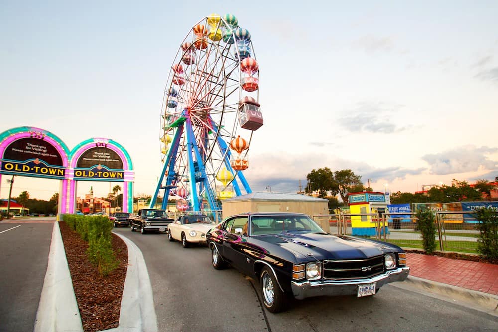 Tourist destinations you should visit near Orlando