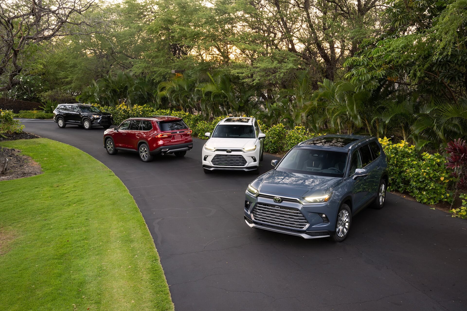 2026 Toyota Grand Highlander