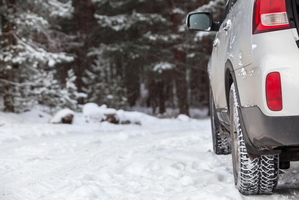 Tire traction devices tips from Toyota of Clermont