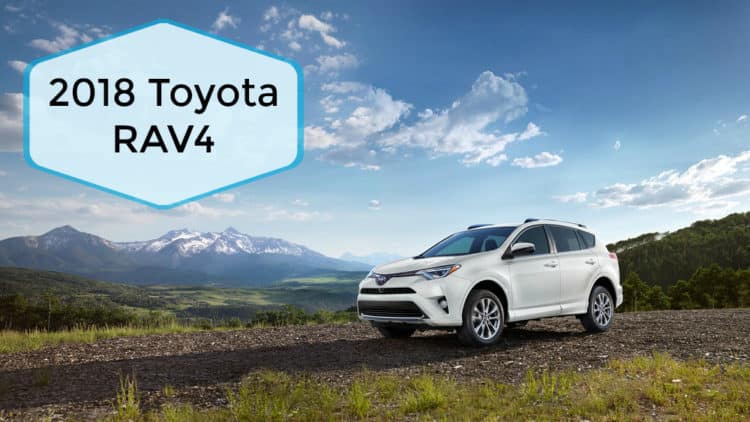 2018 Toyota RAV4 