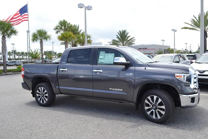 Clermont Toyota Tundra for sale