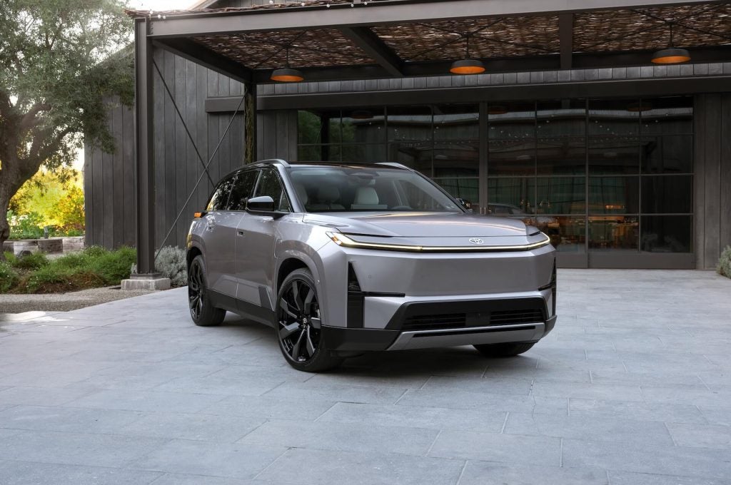 Clermont Toyota SUV