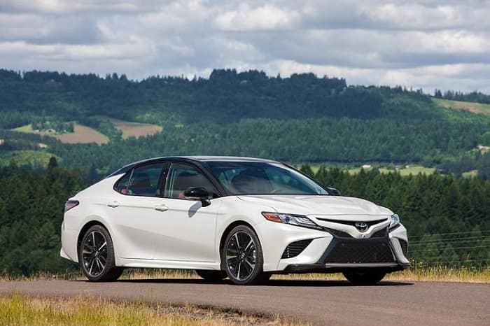 Toyota of Clermont Camry for sale