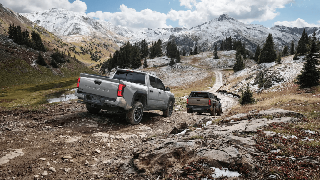 awd vehicle