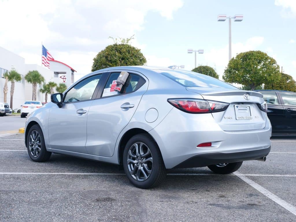 Clermont Toyota Yaris