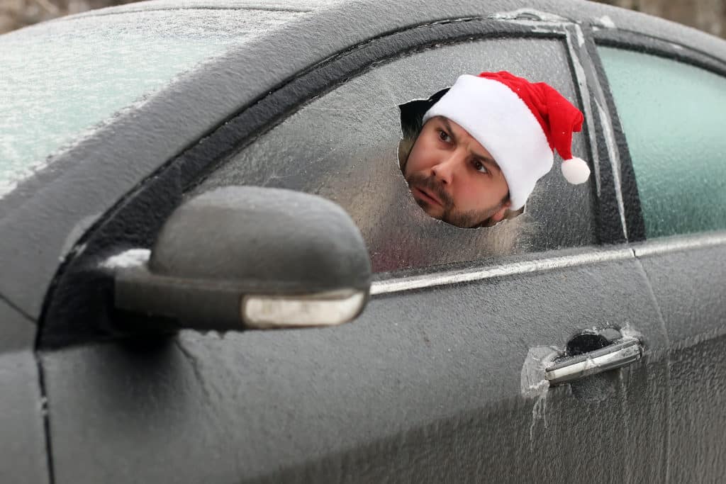 Clermont Toyota snowy events
