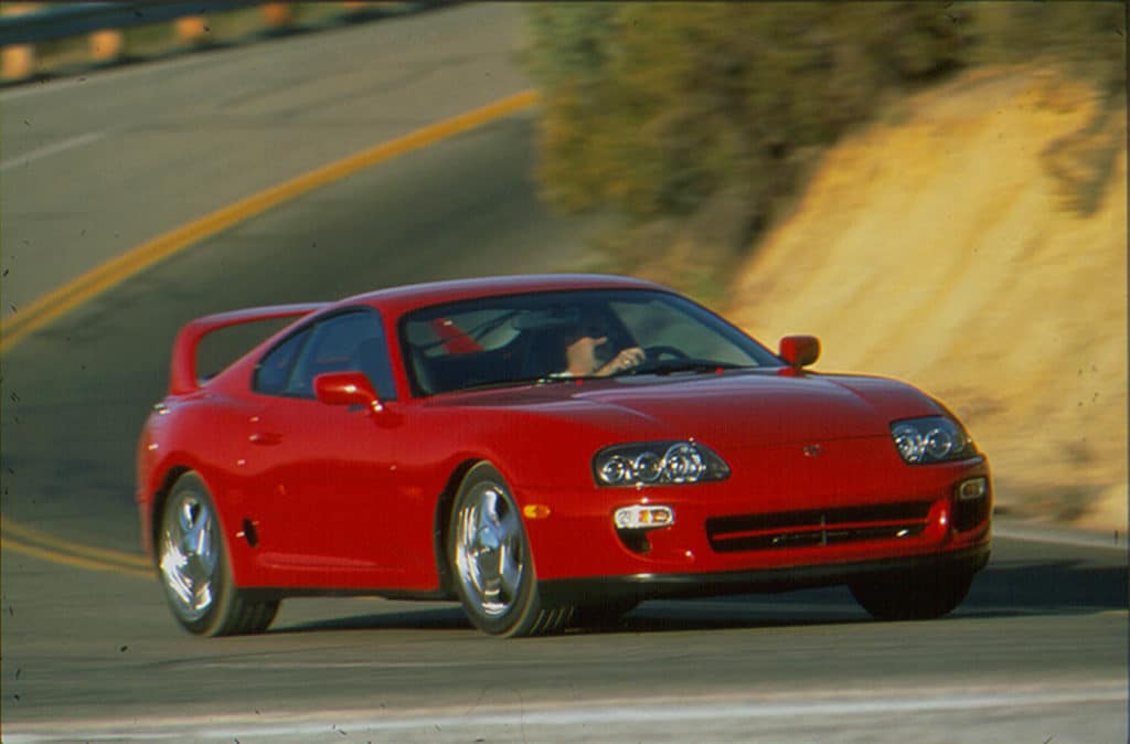 New Toyota Supra for sale in Clermont.
