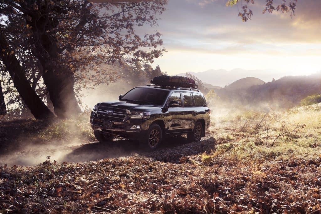 Clermont Toyota Land Cruiser available now. 