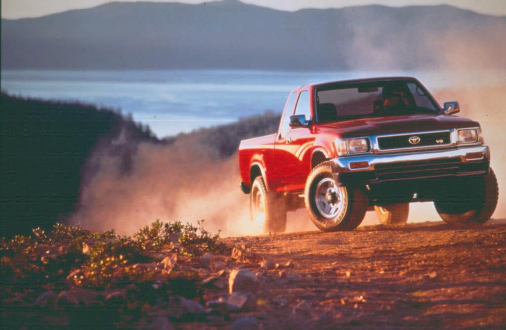 Clermont Toyota Tacoma for sale.