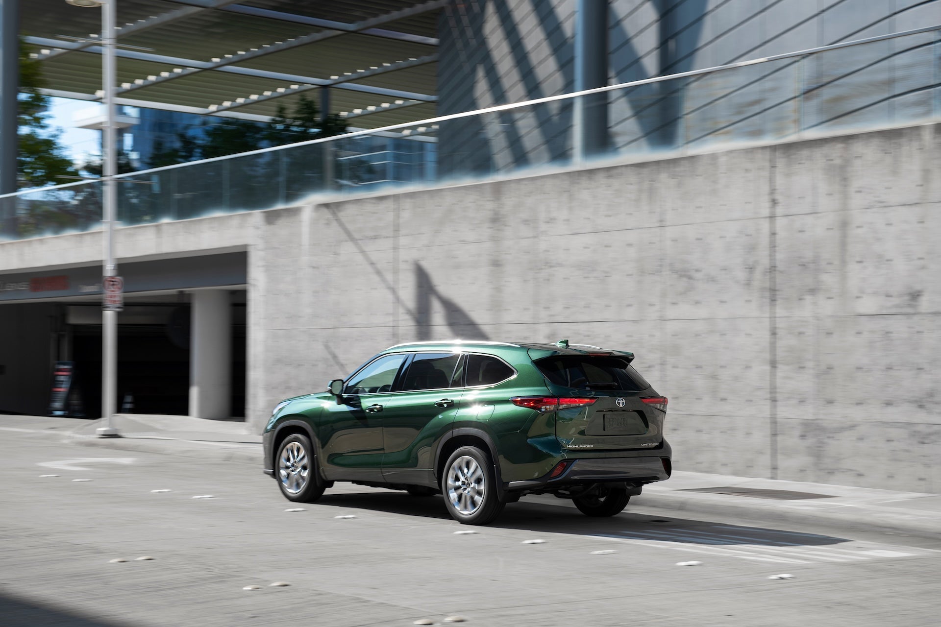 Best mid size SUV