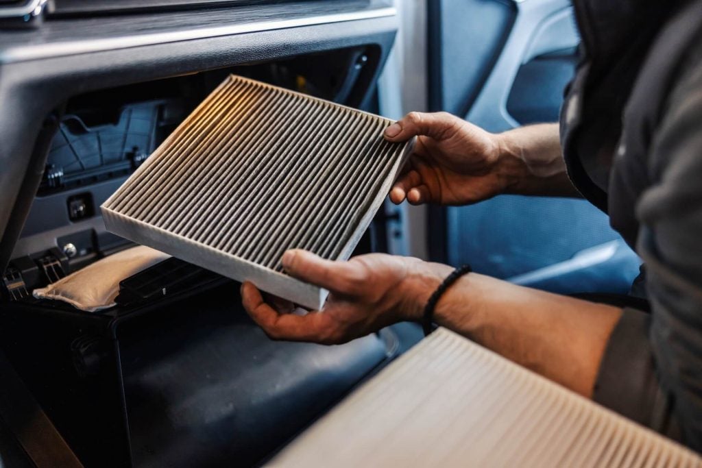 Car AC repair