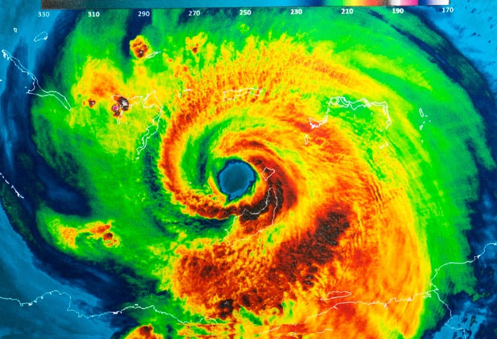 hurricane prep