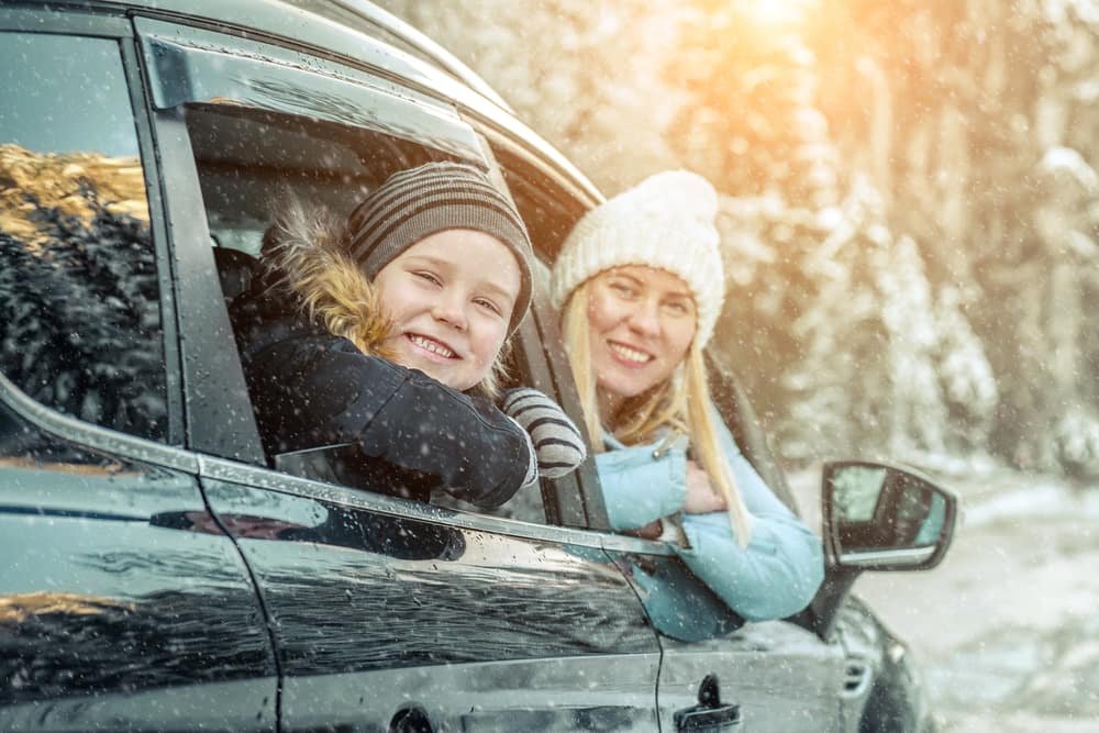Winter road trip games from Toyota of Clermont