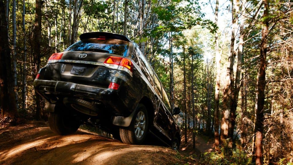 Toyota Land Cruiser for sale in Clermont