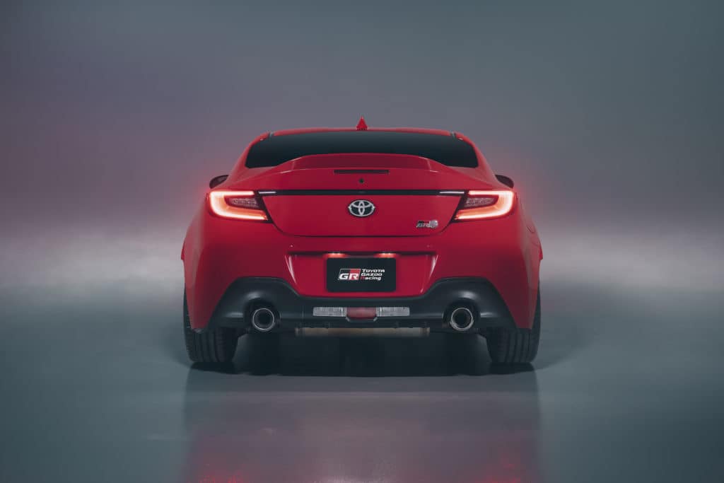 New Toyota 86 for sale in Clermont.