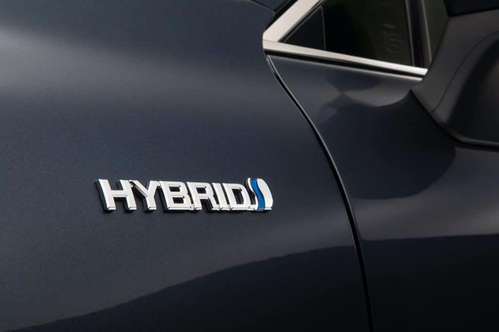 Clermont Toyota hybrid system