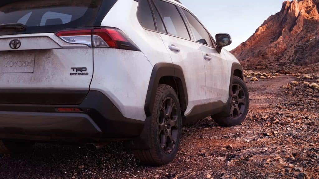 2022 Toyota RAV4
