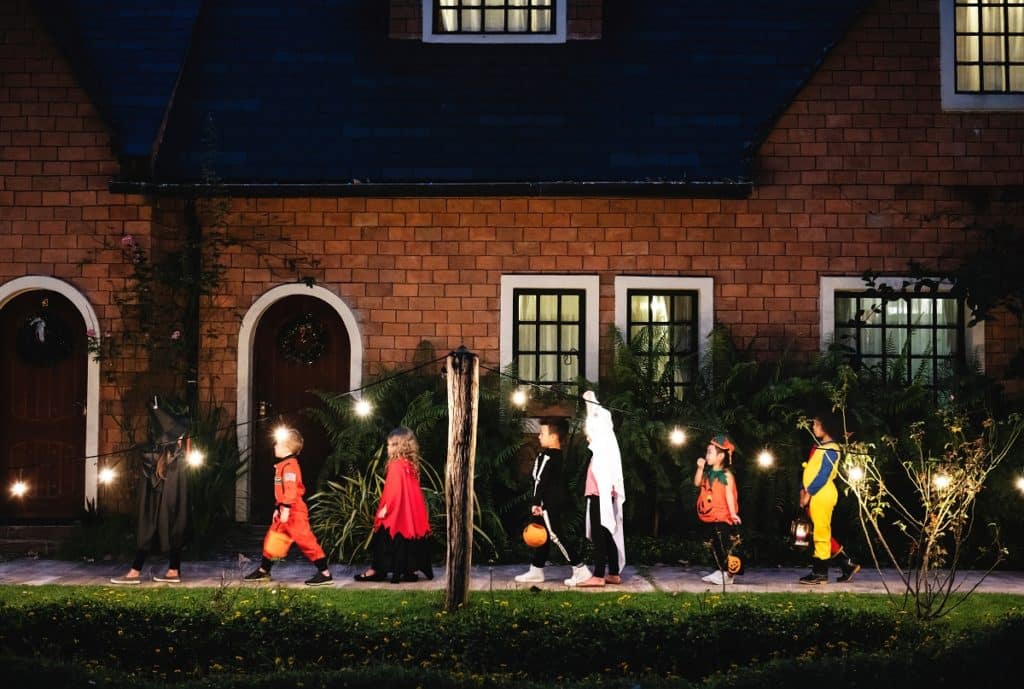 trick or treating safety tips