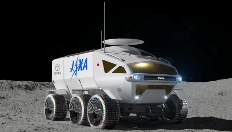 Toyota moon bug technology in Clermont.