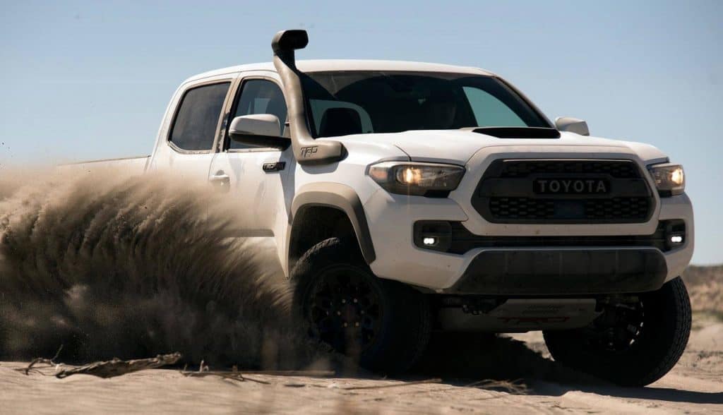 2019 TRD PRO Package