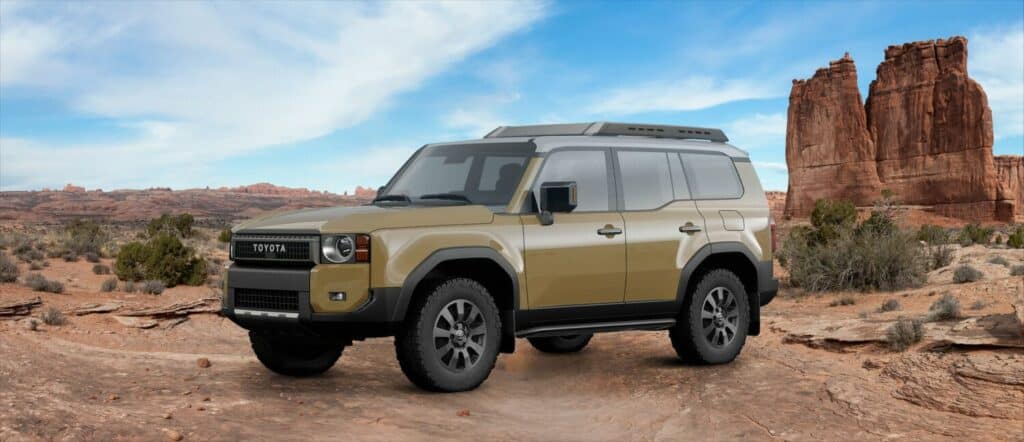2024 Toyota Land Cruiser First Edition in clermont fl