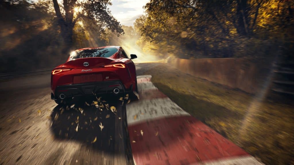 2020 Toyota Supra