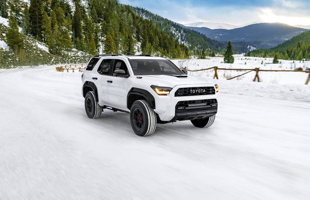 road conditions