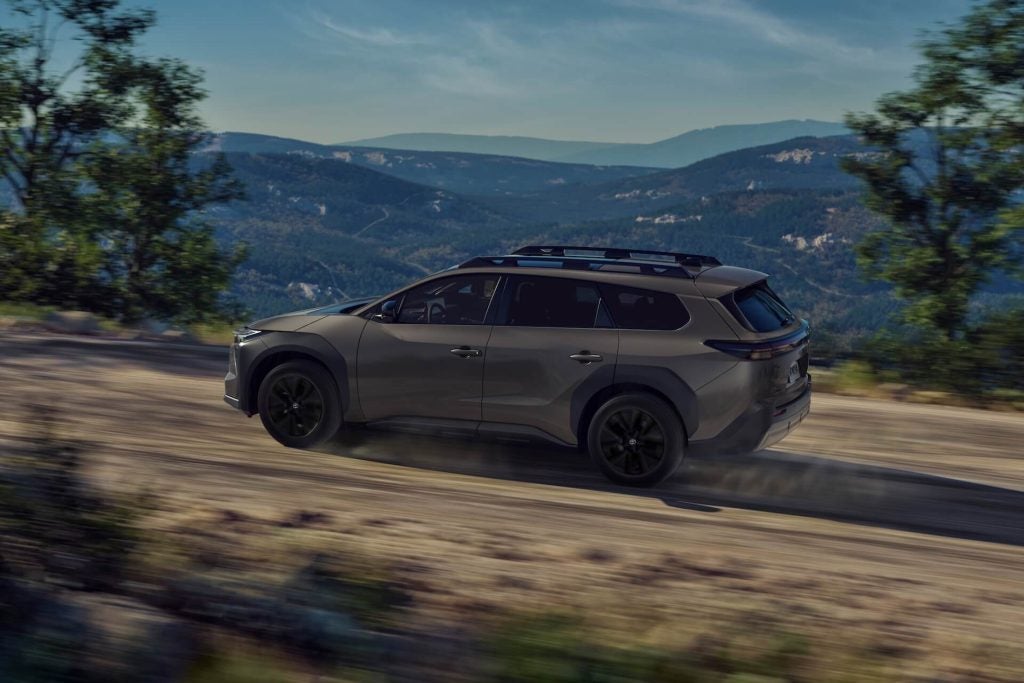 Clermont Toyota SUV
