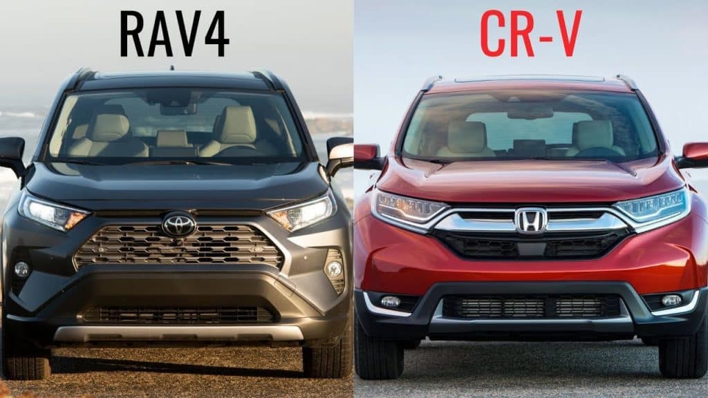 Toyota of Clermont crossover SUVs.