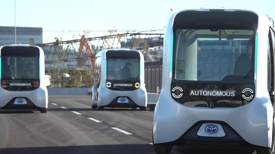 Toyota electric car coming soon to Clermont.