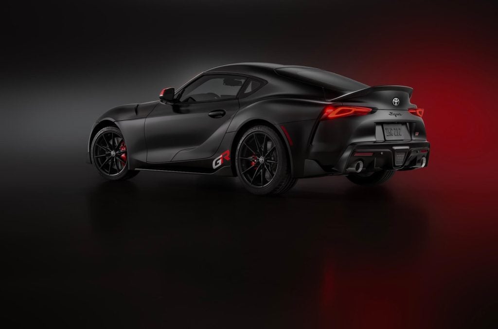 Supra exterior