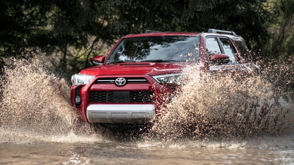 Toyota 4Runner for sale in Clermont.