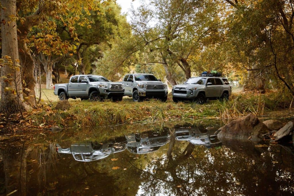 Clermont new Toyota news