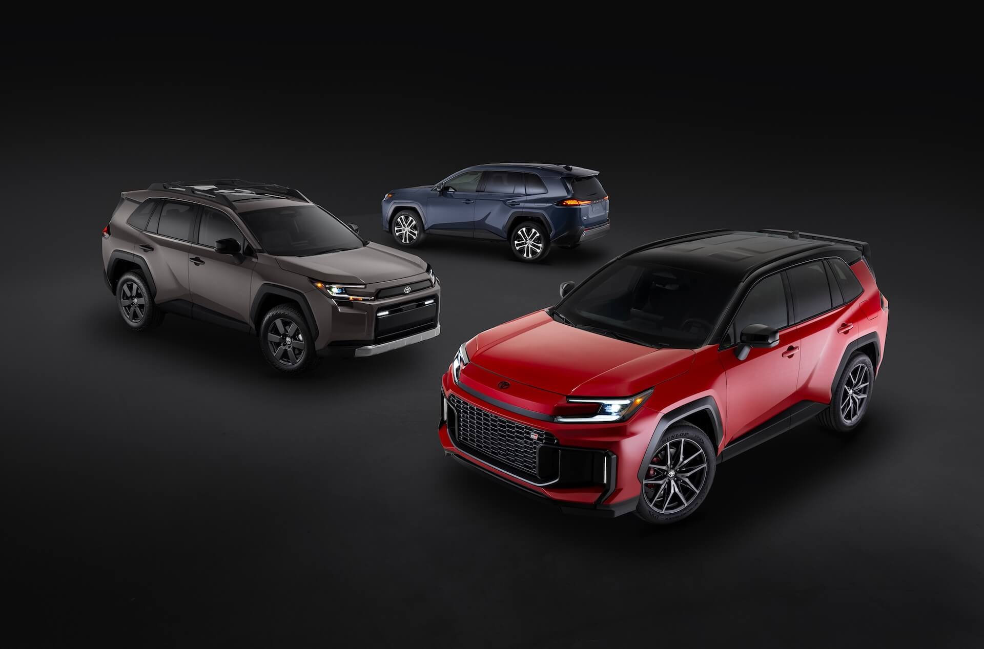 2026 Toyota RAV4