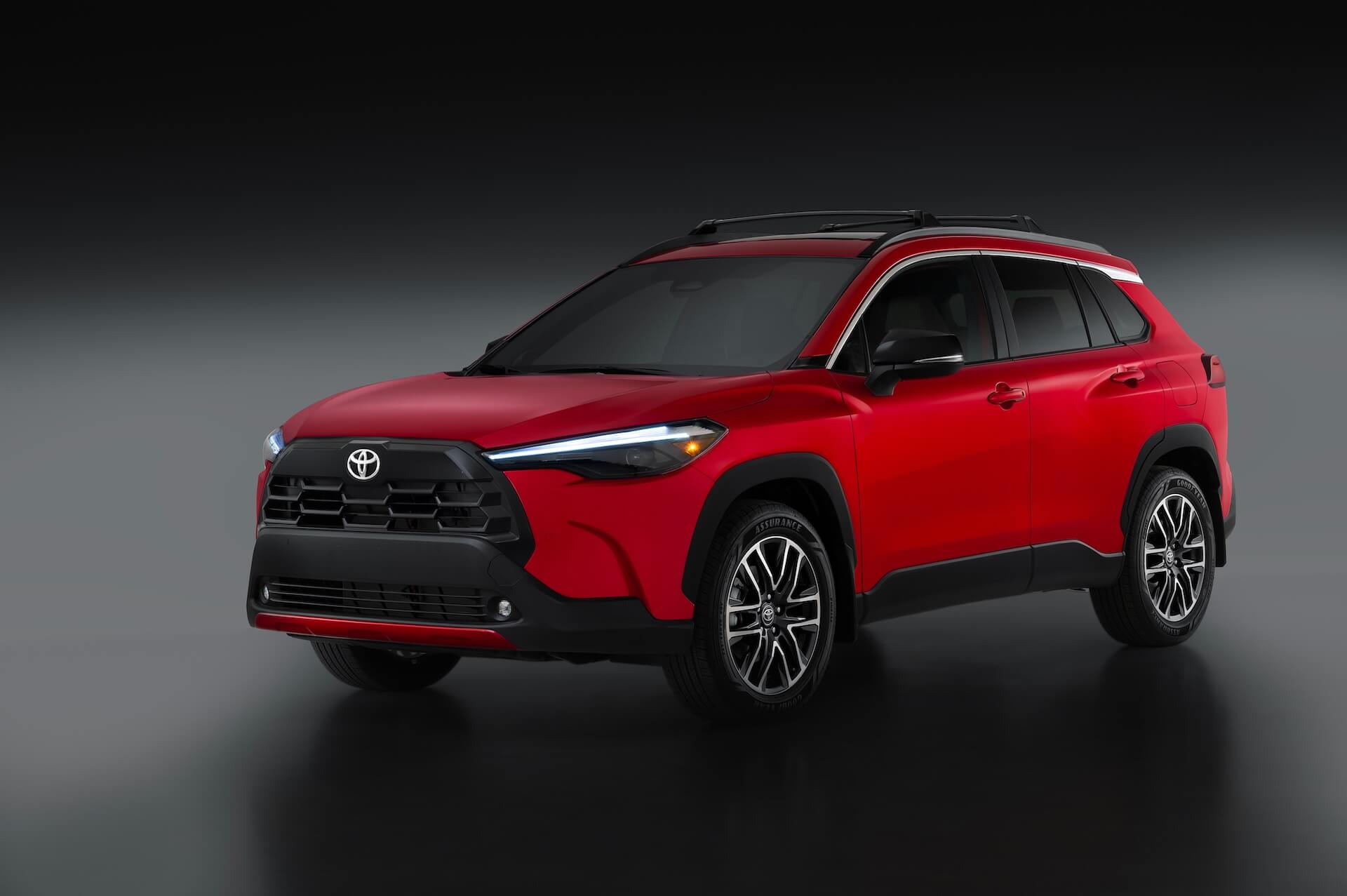 2026 Toyota Corolla Cross